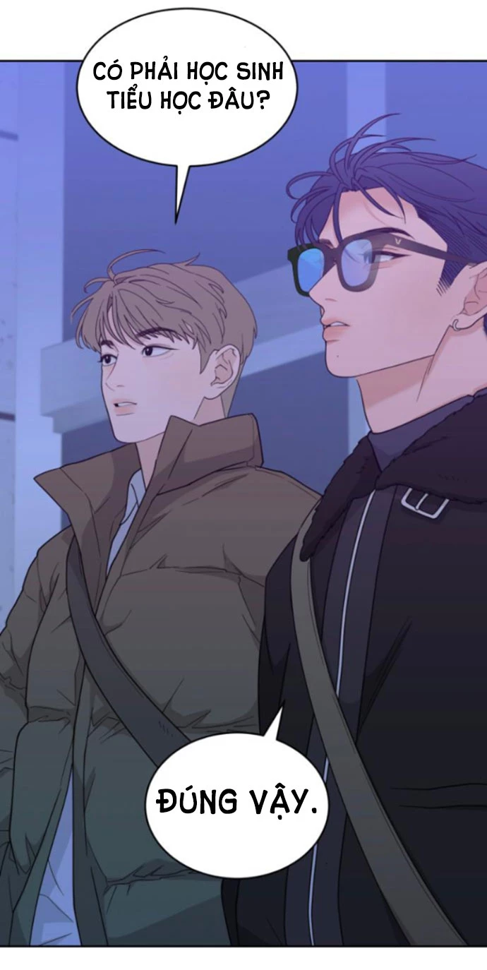 Vận May Bất Ngờ Chapter 23.2 - Trang 2