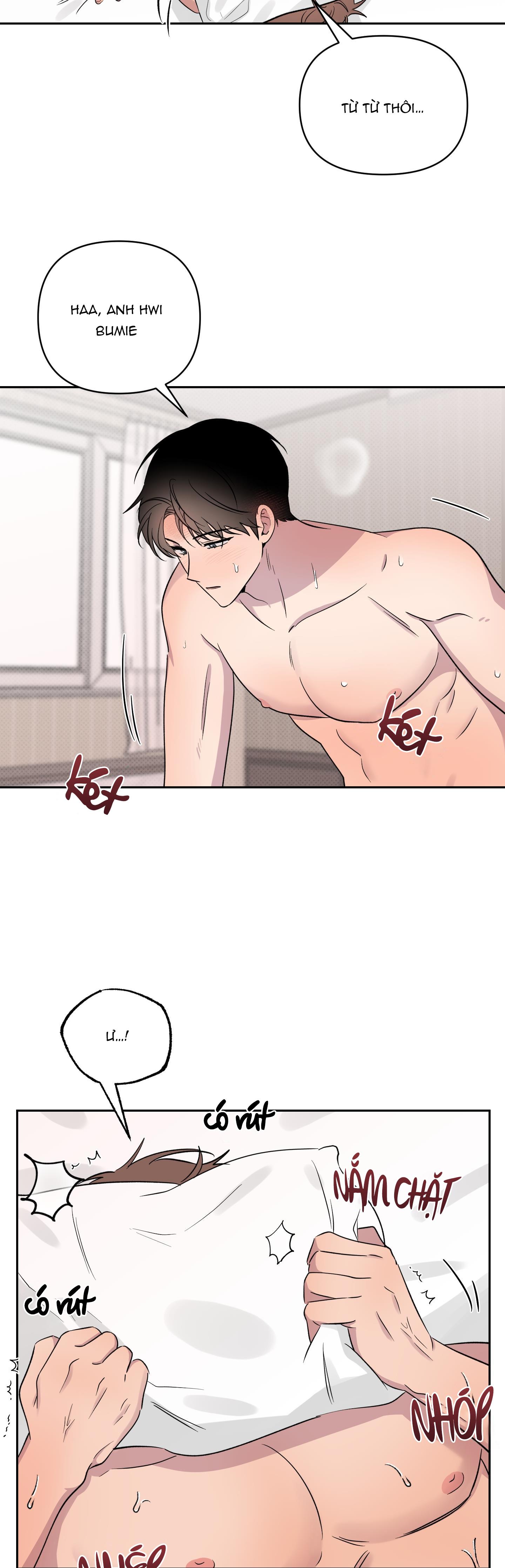 Vận May Bất Ngờ Chapter 23 - Trang 2