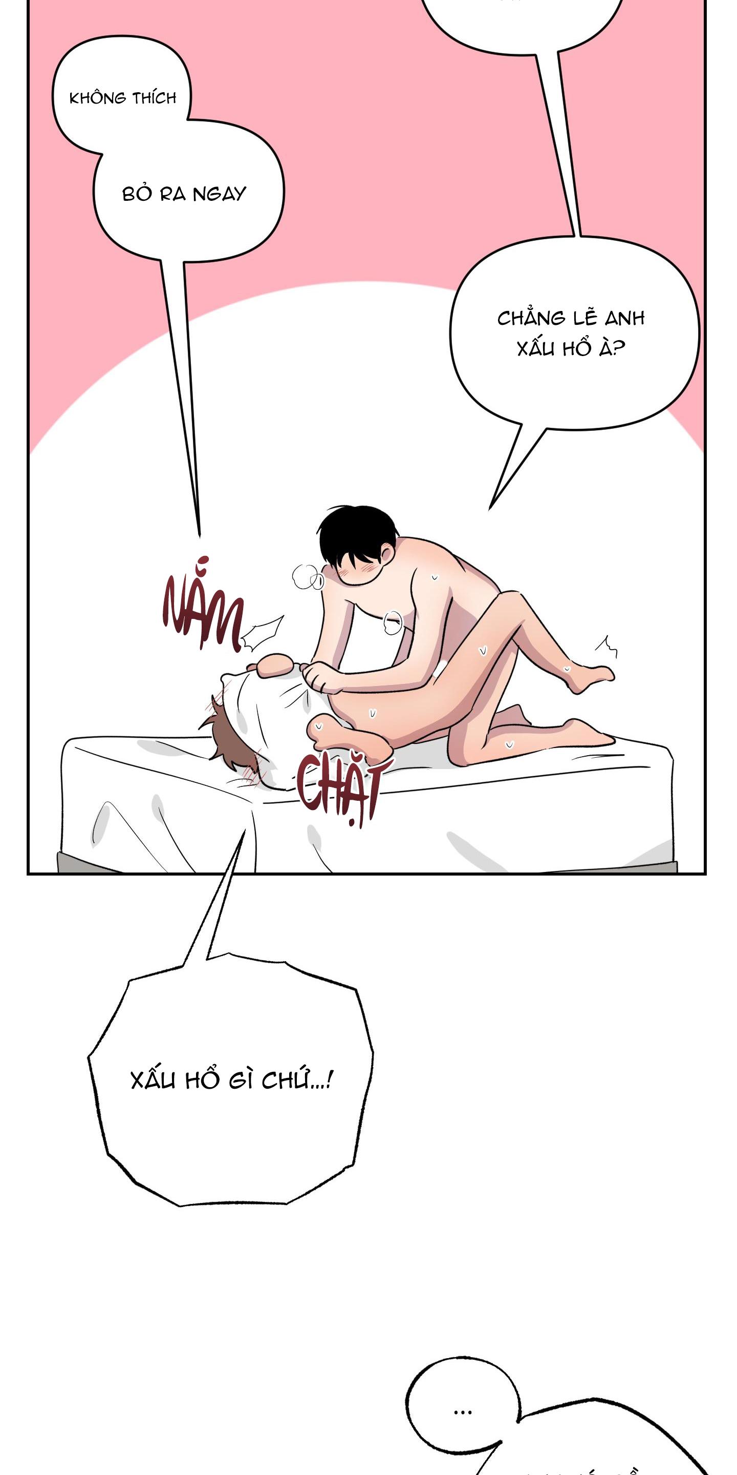 Vận May Bất Ngờ Chapter 23 - Trang 2