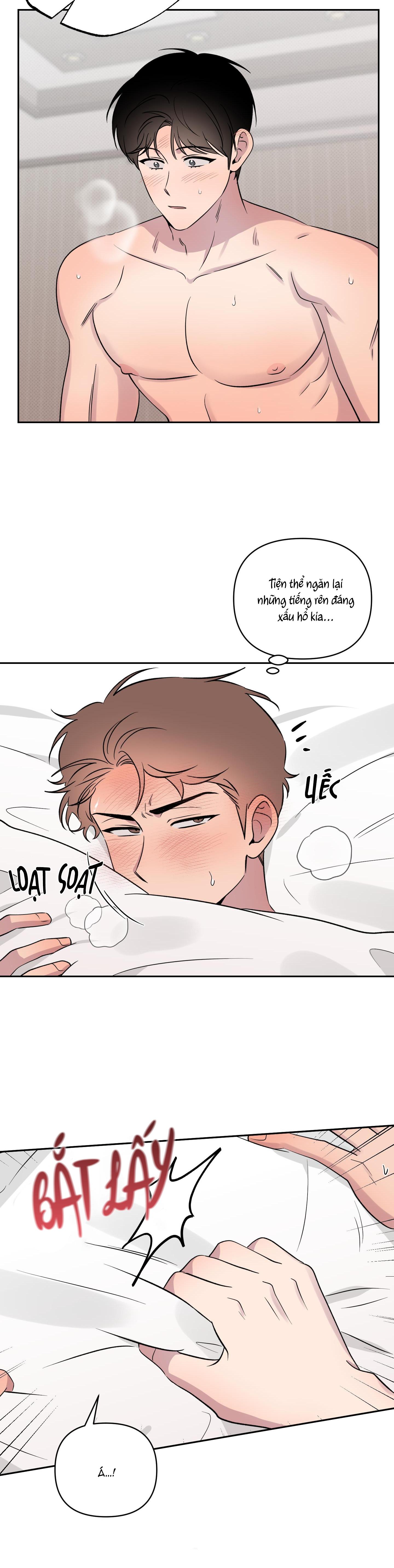 Vận May Bất Ngờ Chapter 23 - Trang 2