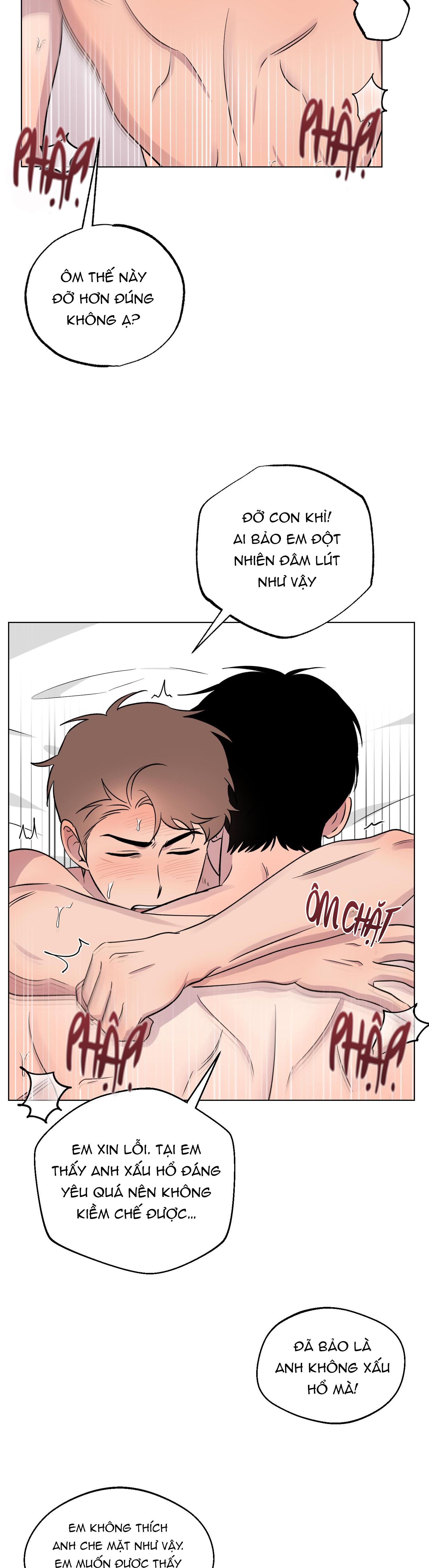Vận May Bất Ngờ Chapter 23 - Trang 2