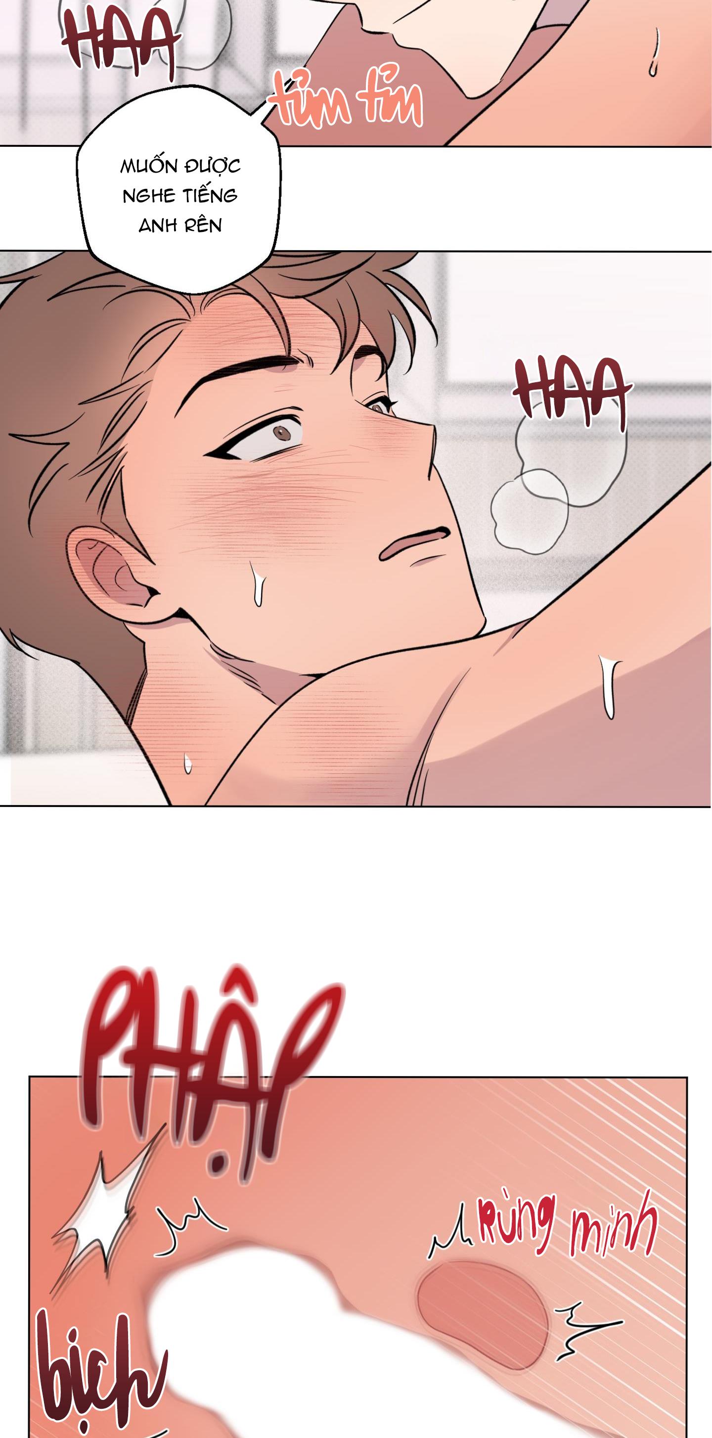 Vận May Bất Ngờ Chapter 23 - Trang 2