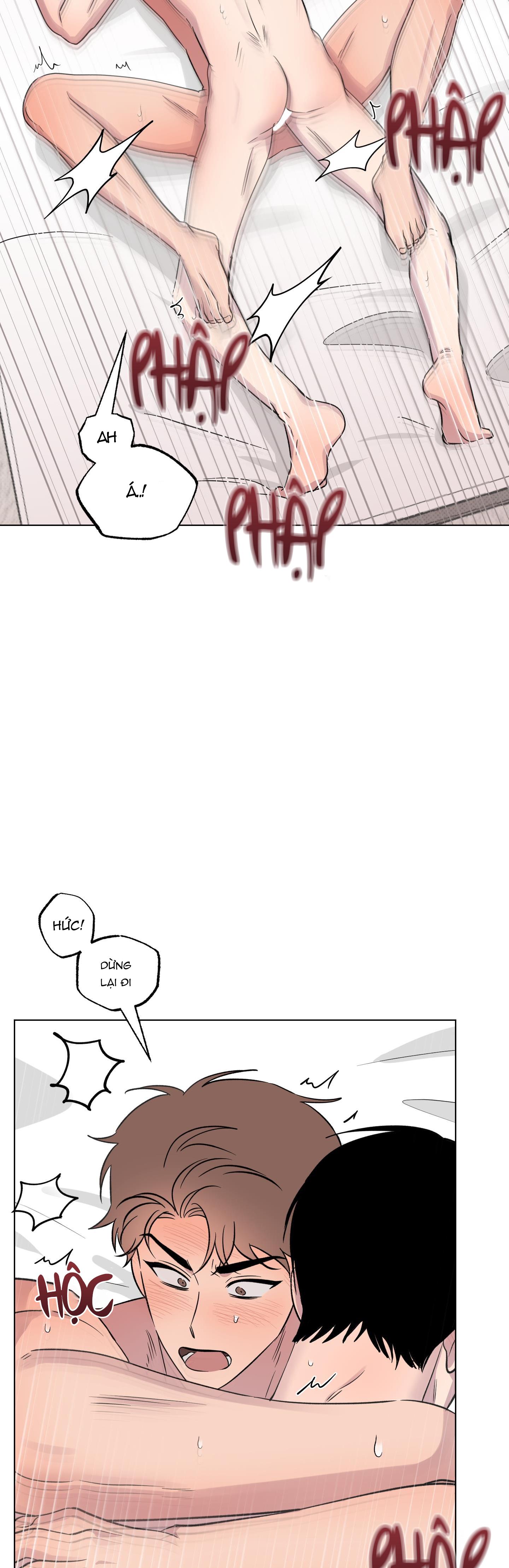 Vận May Bất Ngờ Chapter 23 - Trang 2