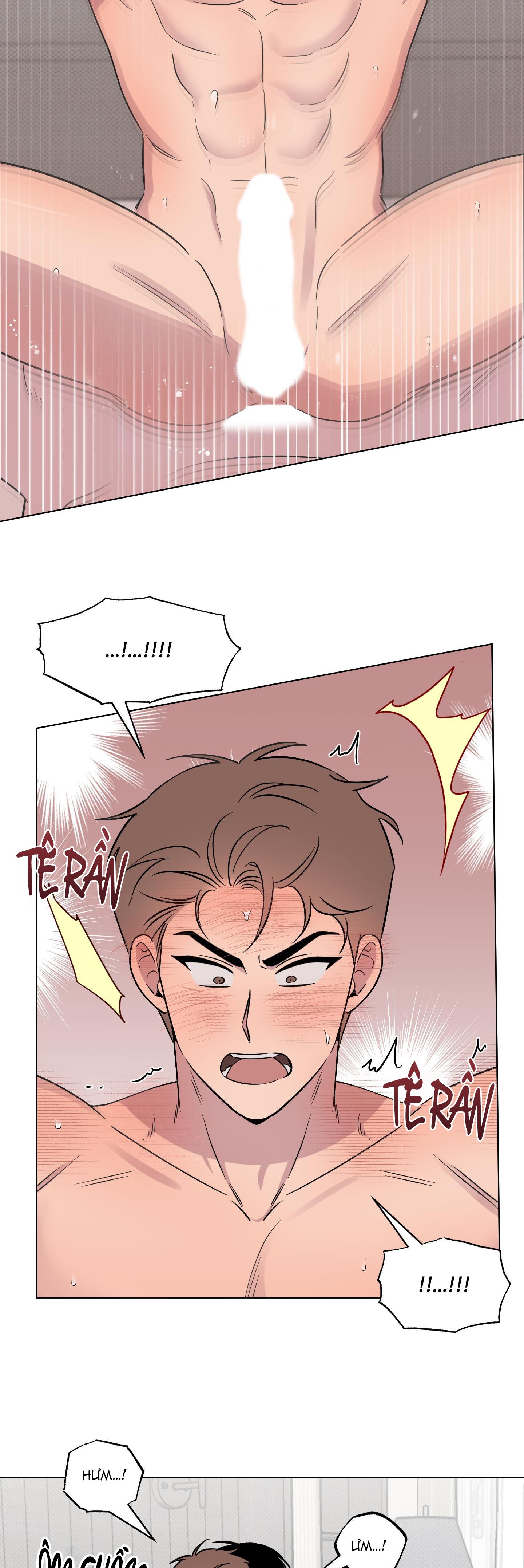 Vận May Bất Ngờ Chapter 23 - Trang 2