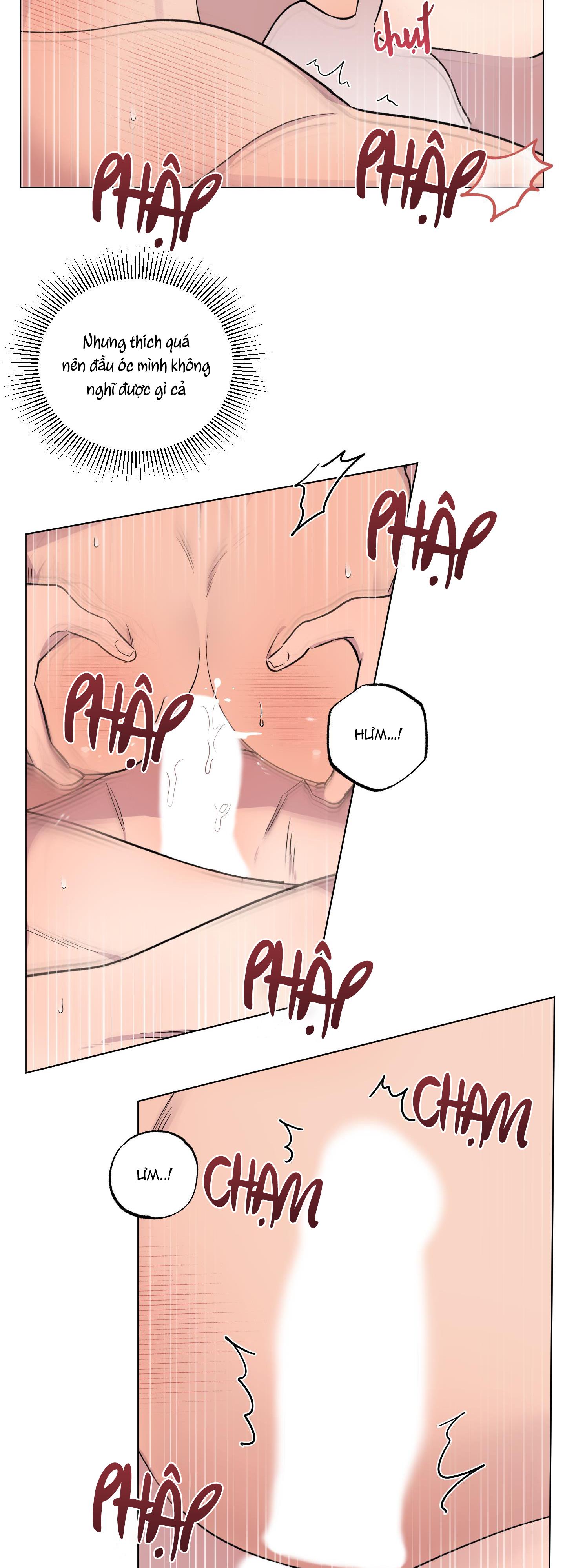 Vận May Bất Ngờ Chapter 23 - Trang 2