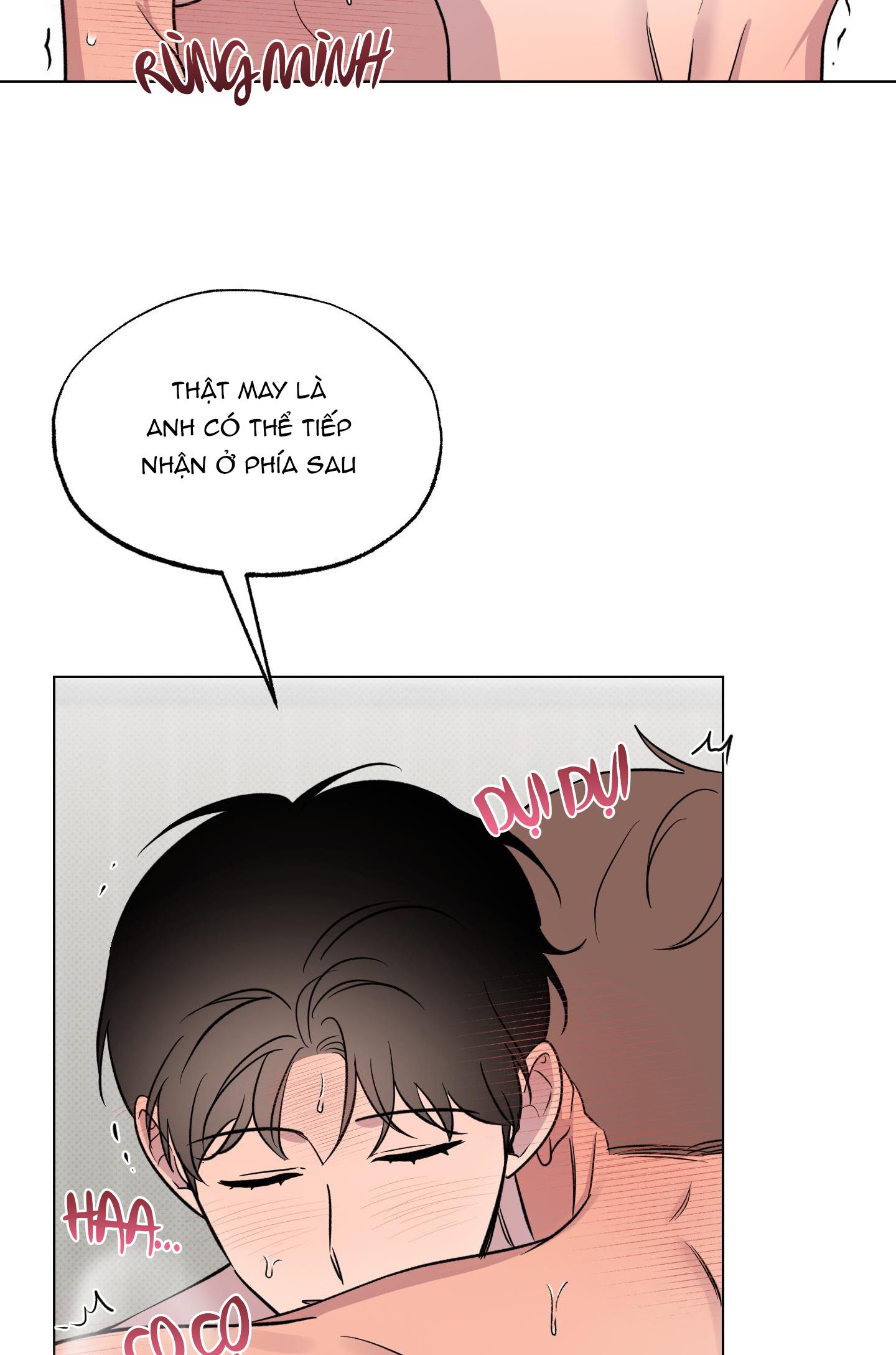 Vận May Bất Ngờ Chapter 23 - Trang 2