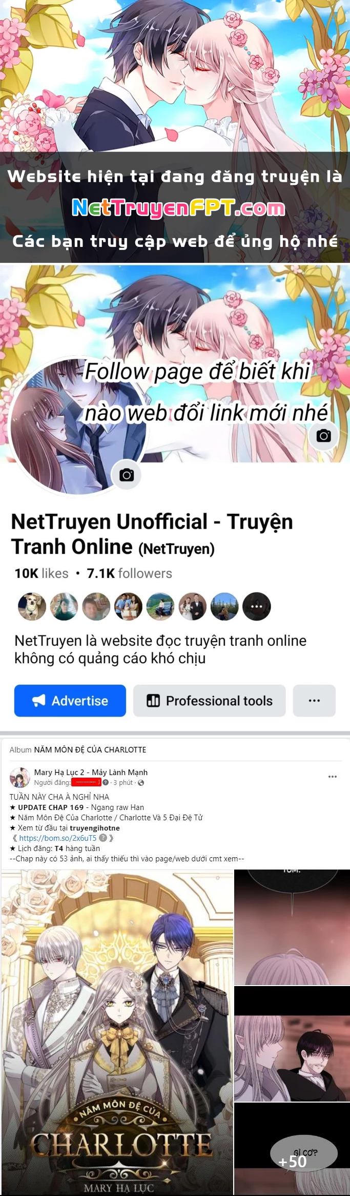 Vận May Bất Ngờ Chapter 24.1 - Trang 2
