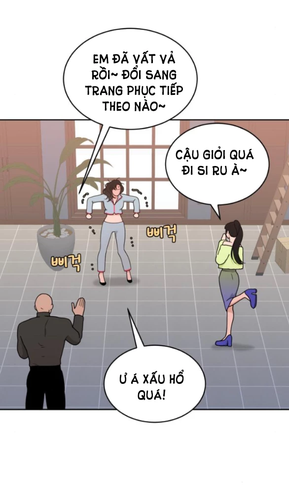 Vận May Bất Ngờ Chapter 24.1 - Trang 2