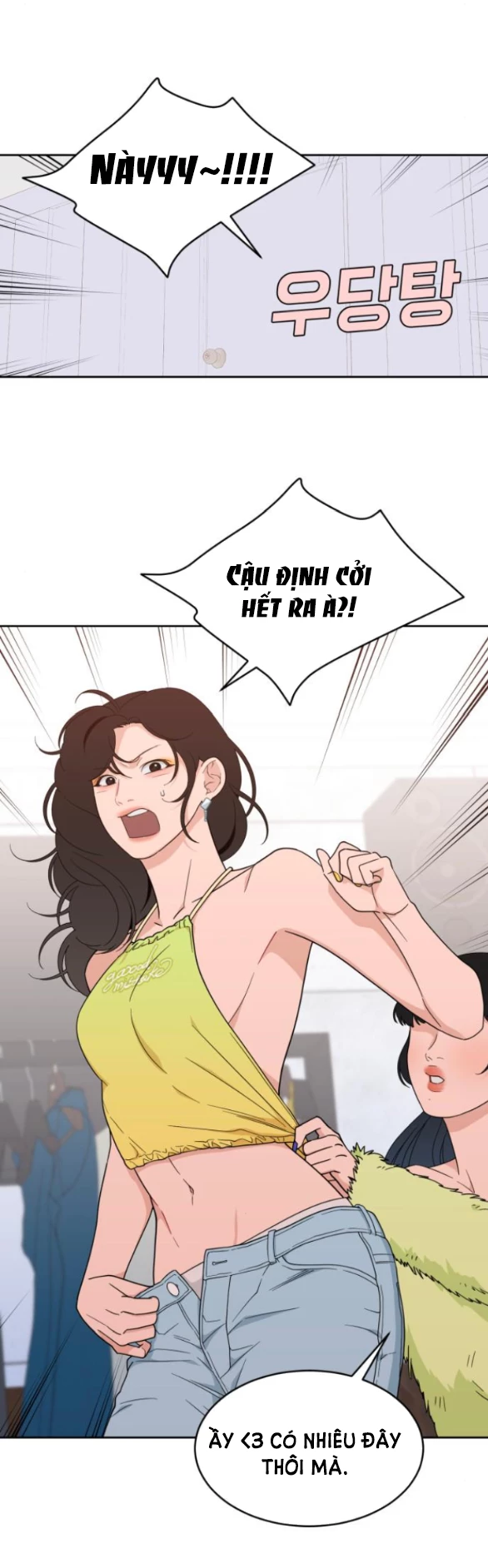 Vận May Bất Ngờ Chapter 24.1 - Trang 2