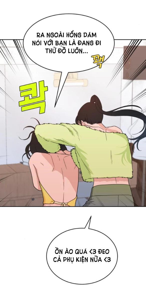 Vận May Bất Ngờ Chapter 24.1 - Trang 2