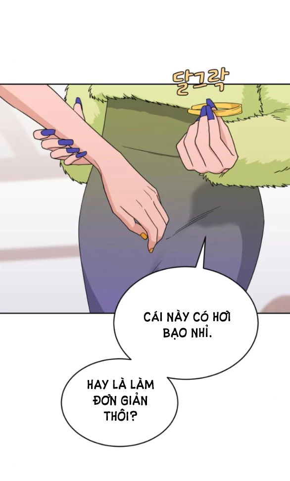 Vận May Bất Ngờ Chapter 24.1 - Trang 2