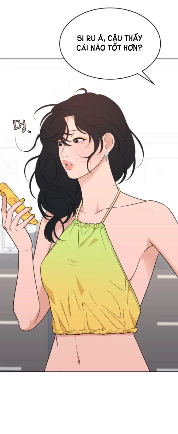 Vận May Bất Ngờ Chapter 24.1 - Trang 2
