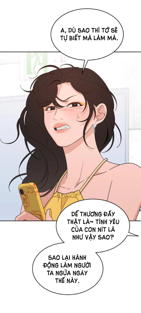 Vận May Bất Ngờ Chapter 24.1 - Trang 2