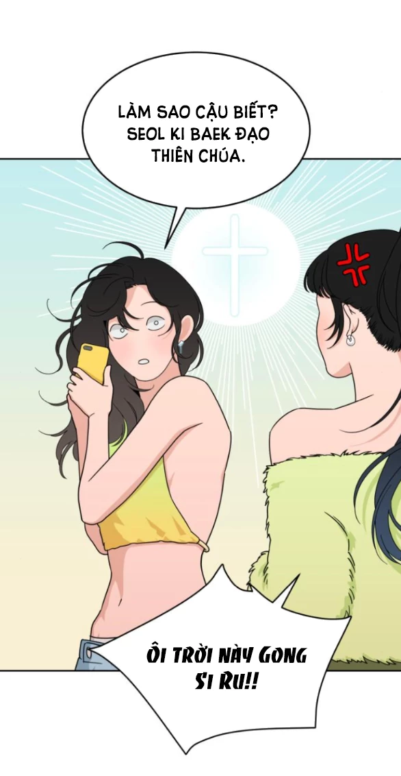 Vận May Bất Ngờ Chapter 24.1 - Trang 2