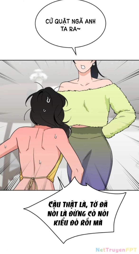 Vận May Bất Ngờ Chapter 24.1 - Trang 2
