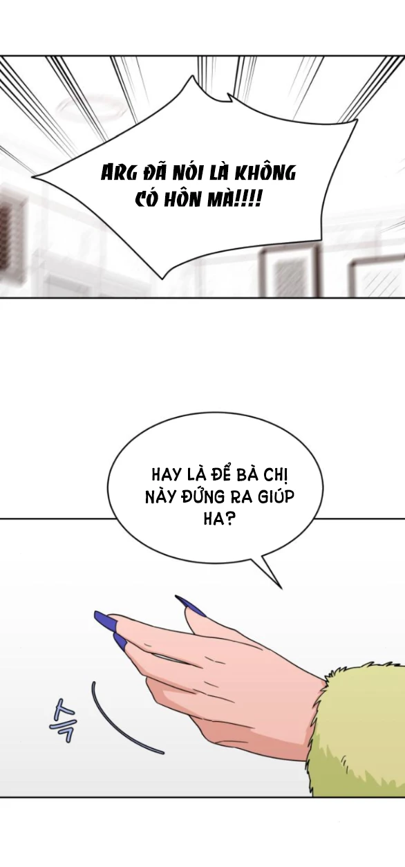 Vận May Bất Ngờ Chapter 24.1 - Trang 2