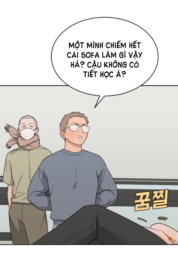 Vận May Bất Ngờ Chapter 24.1 - Trang 2