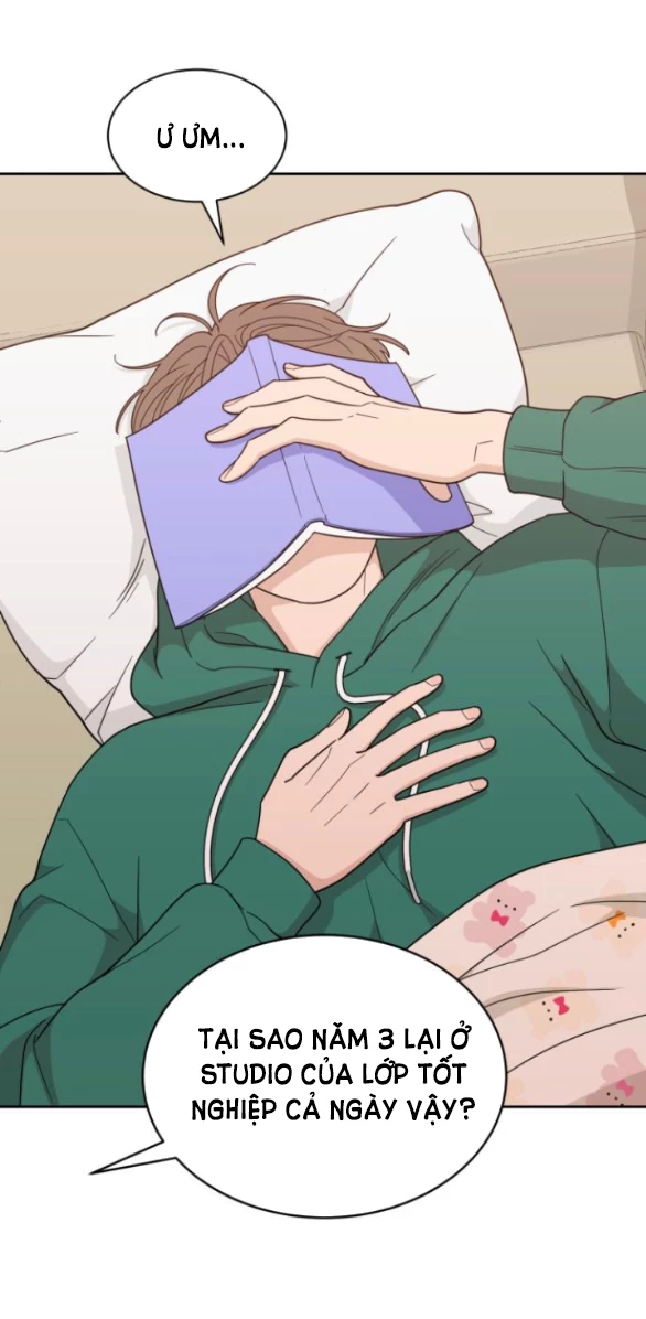 Vận May Bất Ngờ Chapter 24.1 - Trang 2