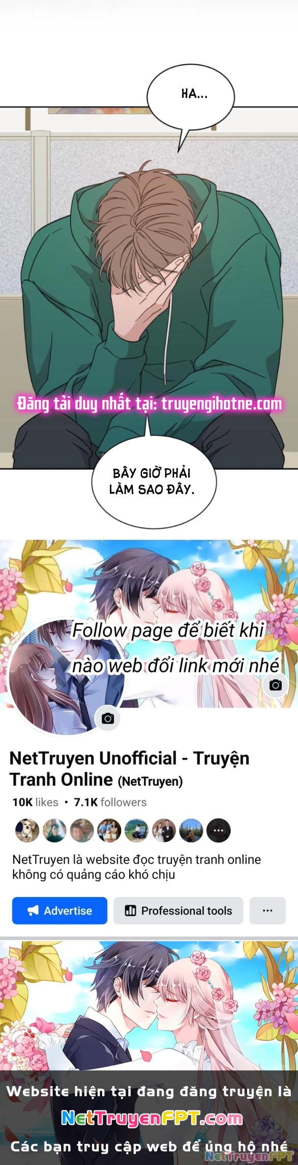 Vận May Bất Ngờ Chapter 24.1 - Trang 2
