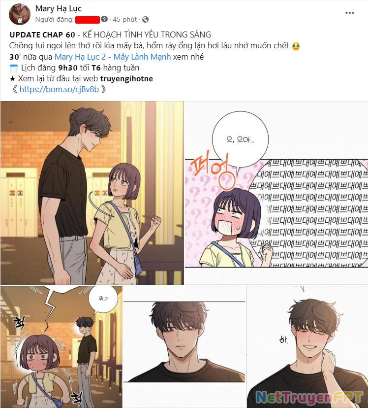 Vận May Bất Ngờ Chapter 24.2 - Trang 2