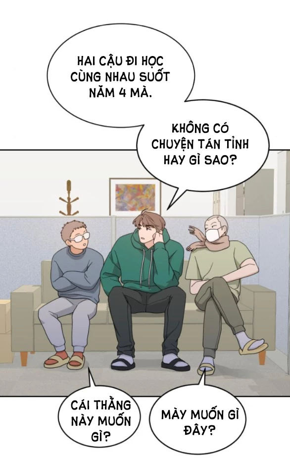Vận May Bất Ngờ Chapter 24.2 - Trang 2