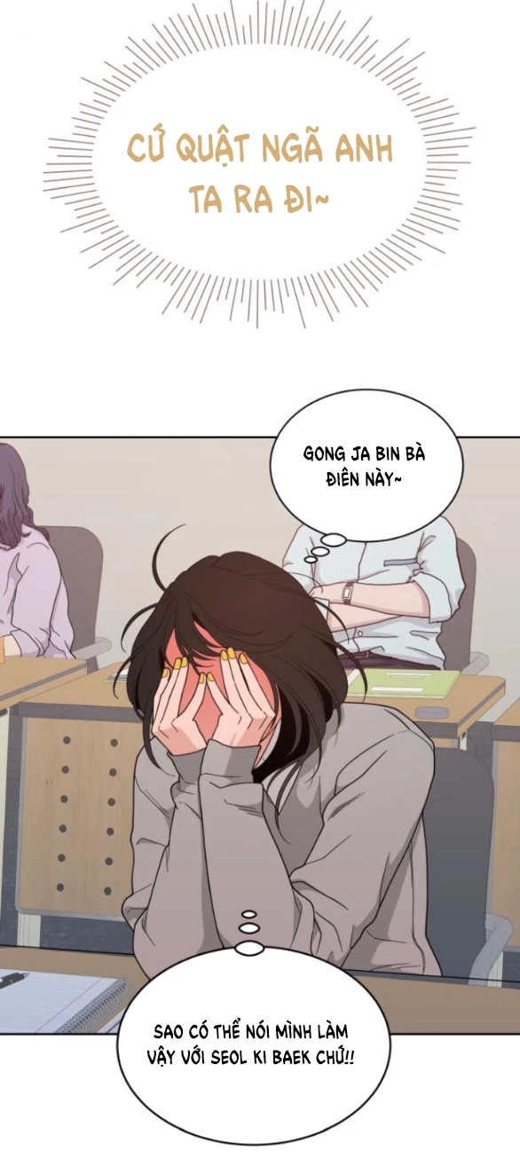 Vận May Bất Ngờ Chapter 24.2 - Trang 2