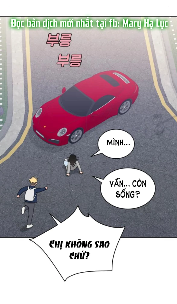 Vận May Bất Ngờ Chapter 24.2 - Trang 2