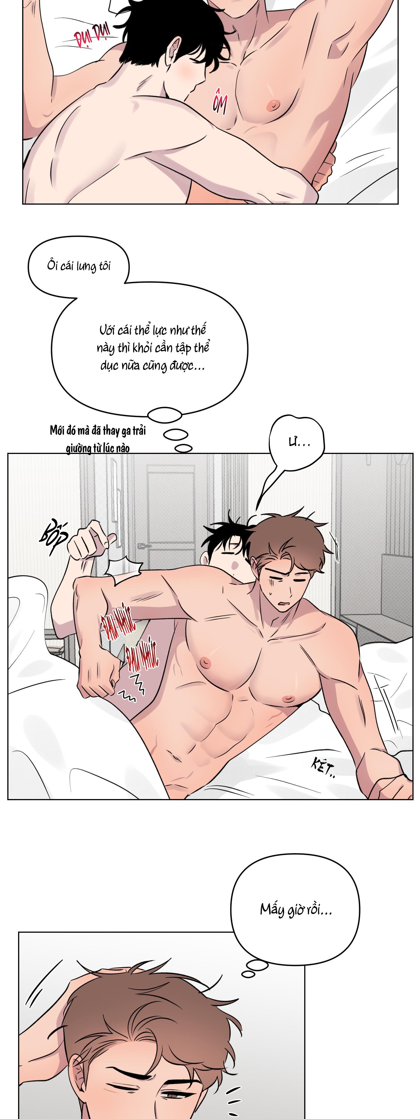 Vận May Bất Ngờ Chapter 24 - Trang 2