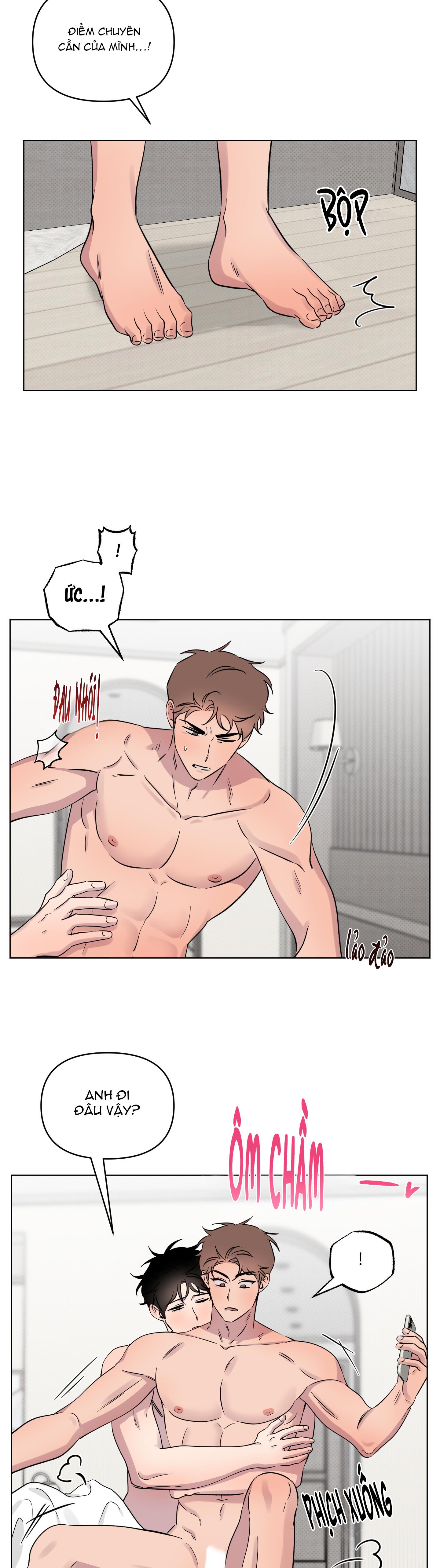 Vận May Bất Ngờ Chapter 24 - Trang 2