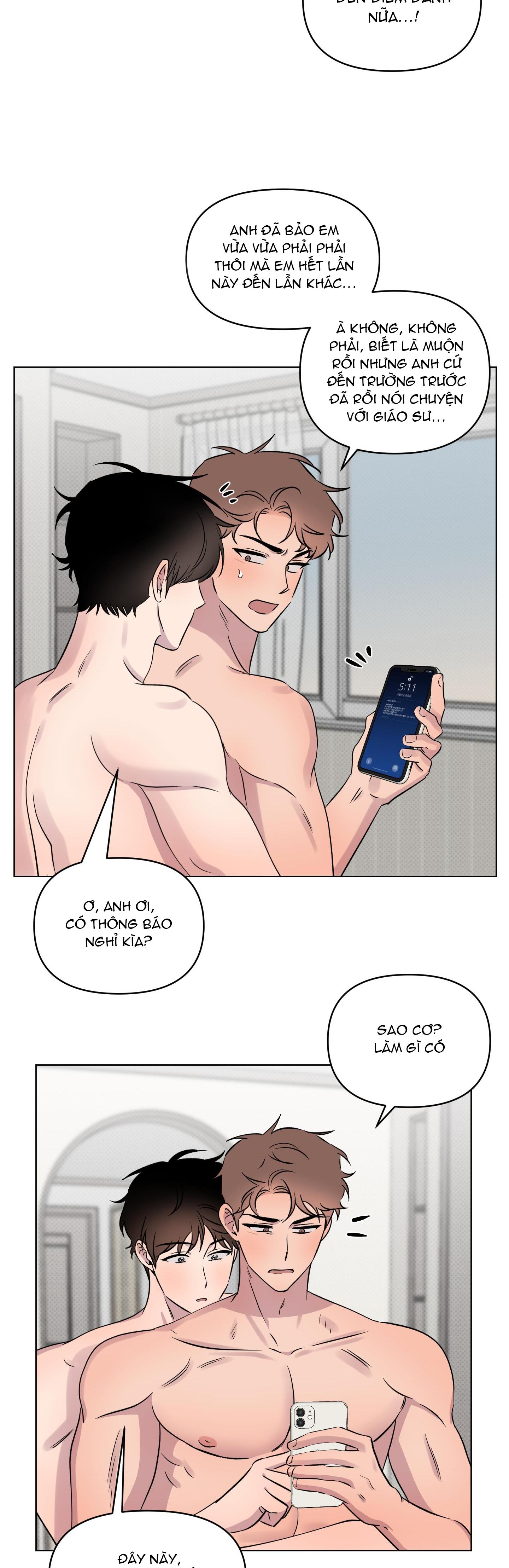 Vận May Bất Ngờ Chapter 24 - Trang 2
