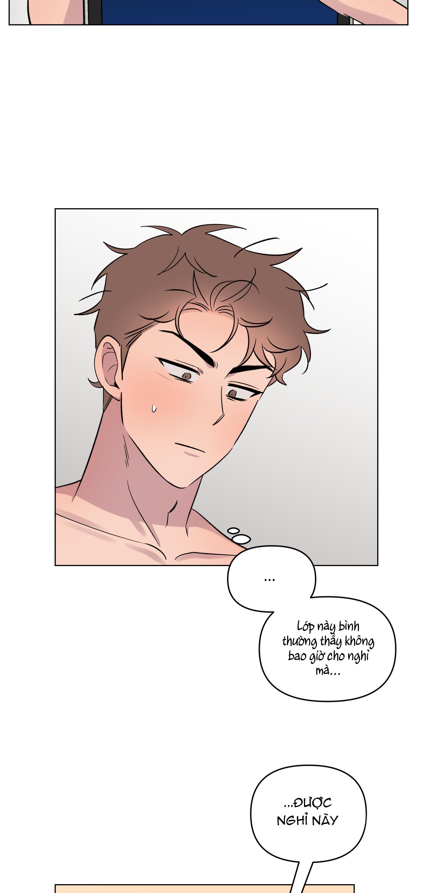 Vận May Bất Ngờ Chapter 24 - Trang 2