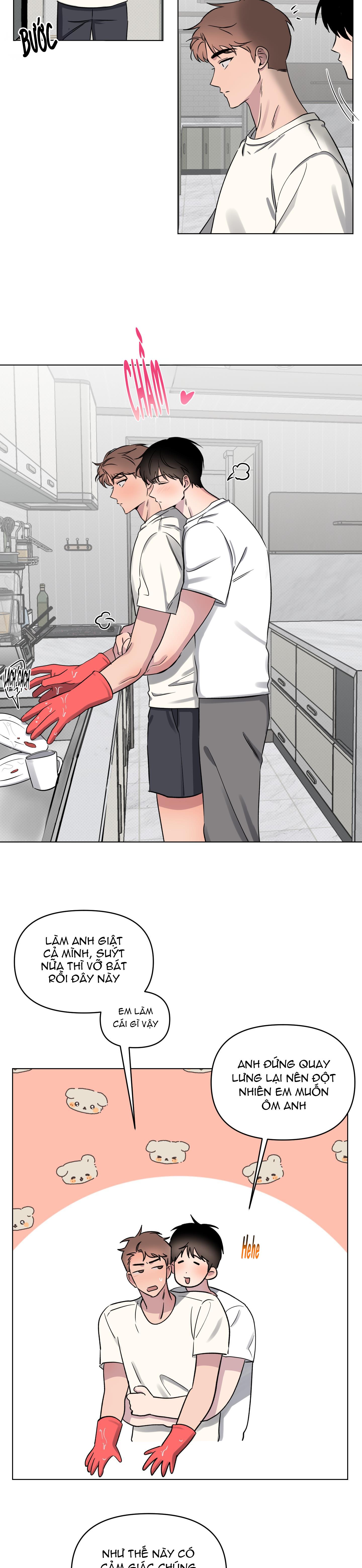 Vận May Bất Ngờ Chapter 24 - Trang 2