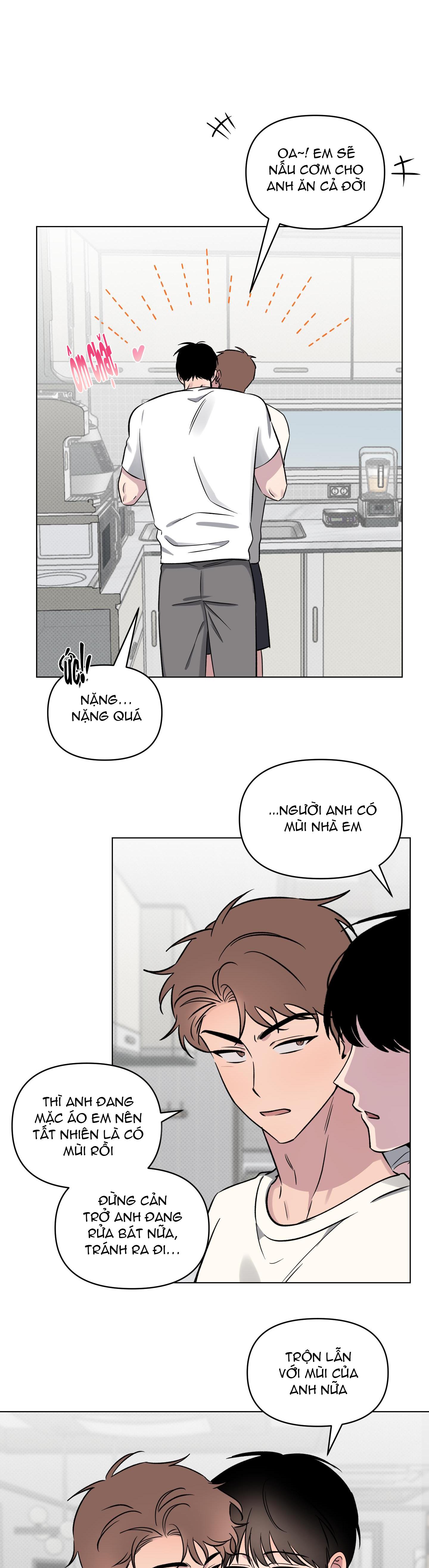 Vận May Bất Ngờ Chapter 24 - Trang 2