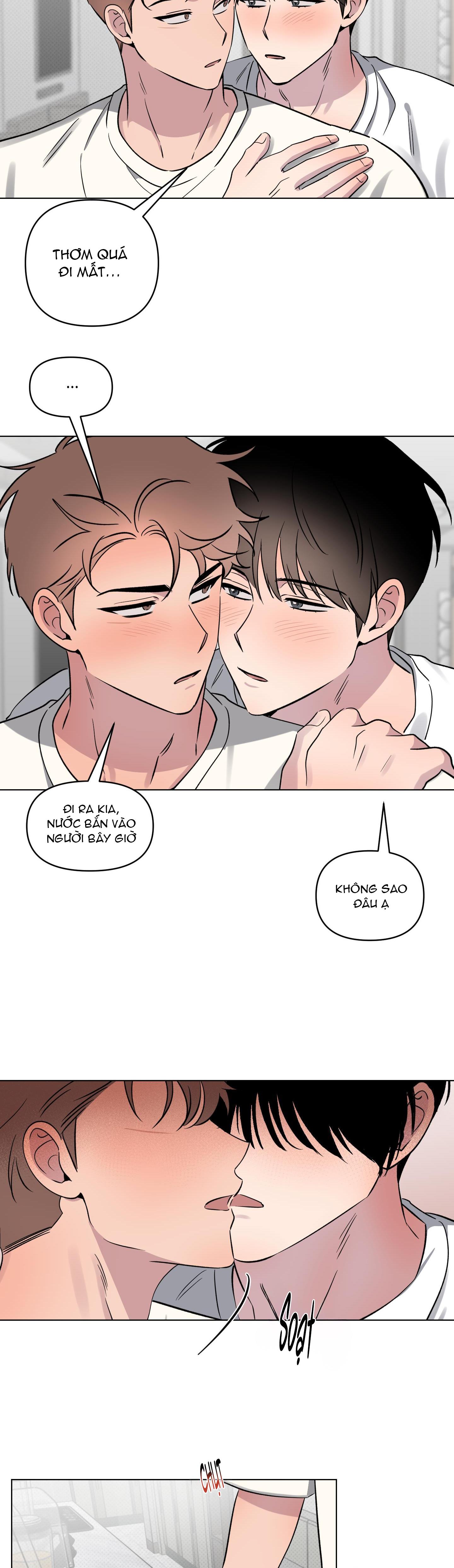 Vận May Bất Ngờ Chapter 24 - Trang 2