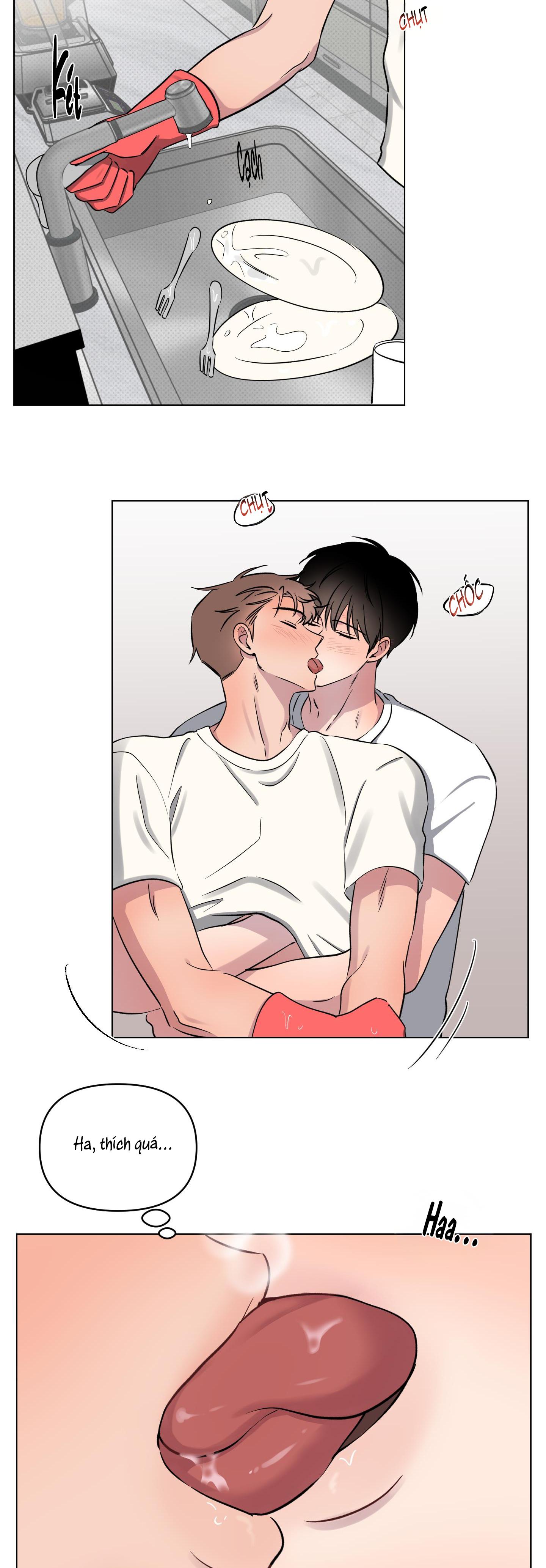 Vận May Bất Ngờ Chapter 24 - Trang 2