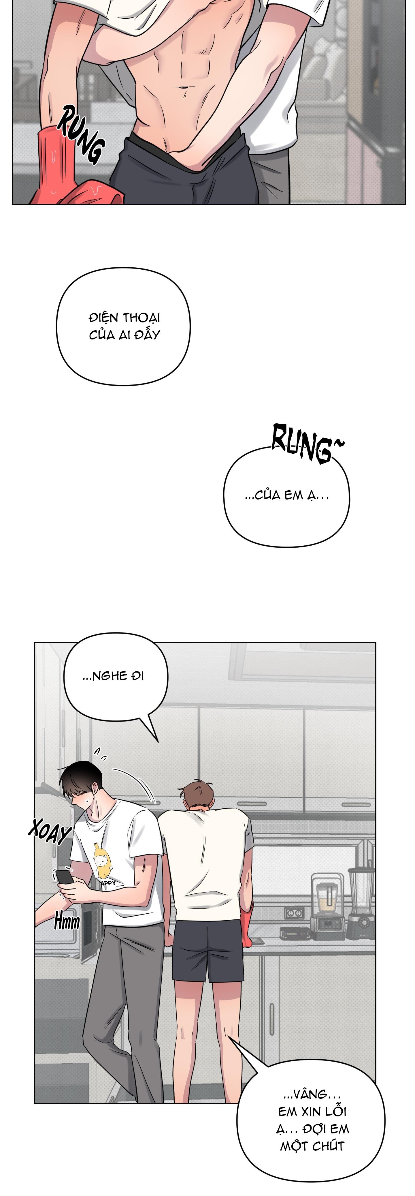 Vận May Bất Ngờ Chapter 24 - Trang 2