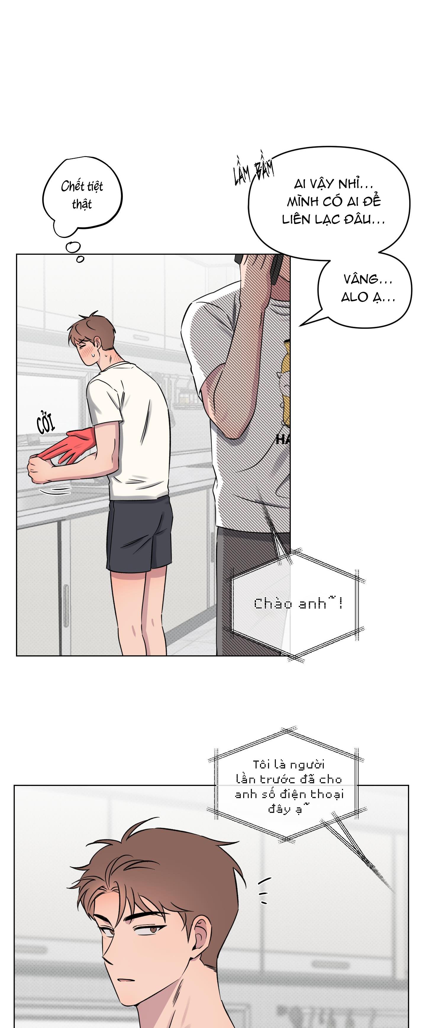 Vận May Bất Ngờ Chapter 24 - Trang 2
