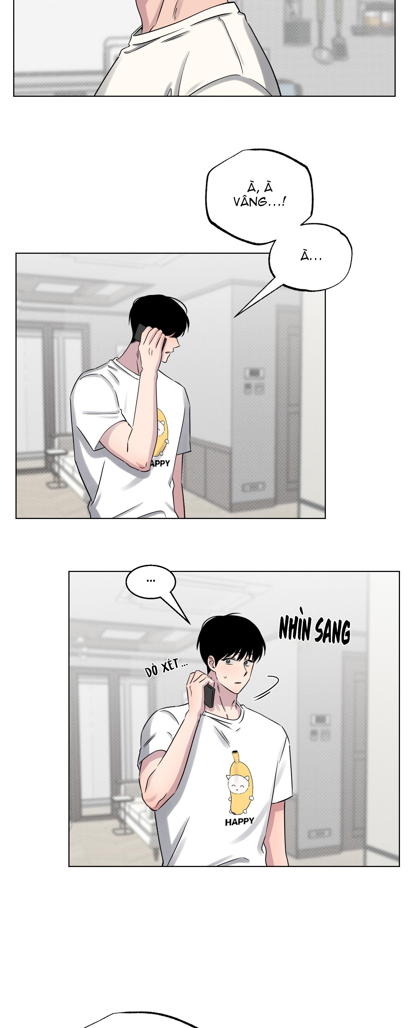 Vận May Bất Ngờ Chapter 24 - Trang 2