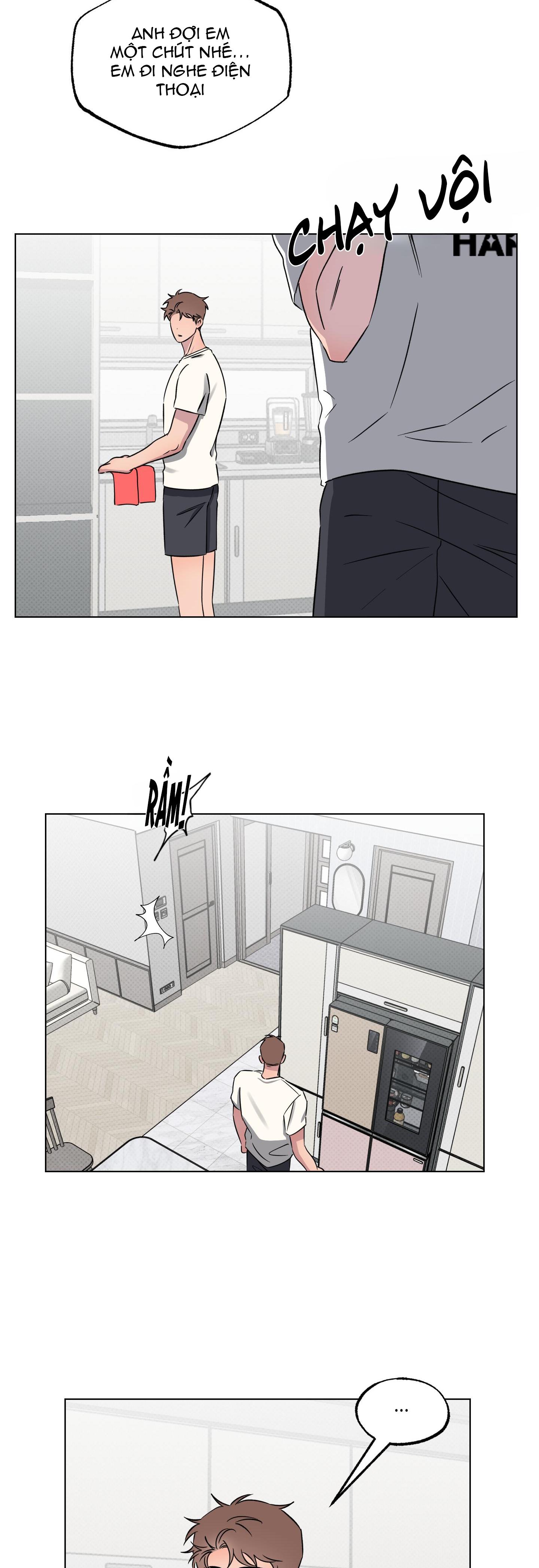Vận May Bất Ngờ Chapter 24 - Trang 2