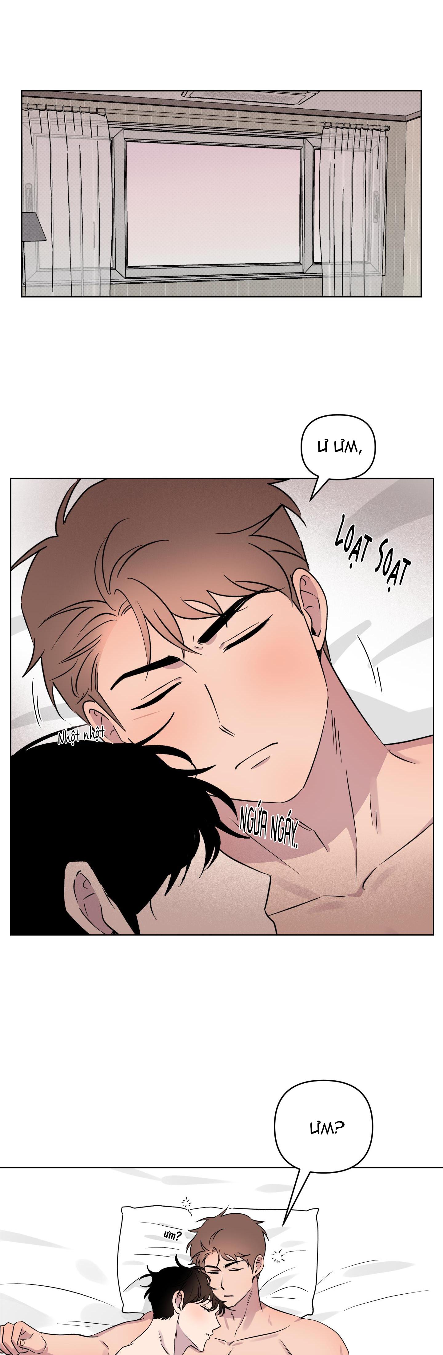Vận May Bất Ngờ Chapter 24 - Trang 2