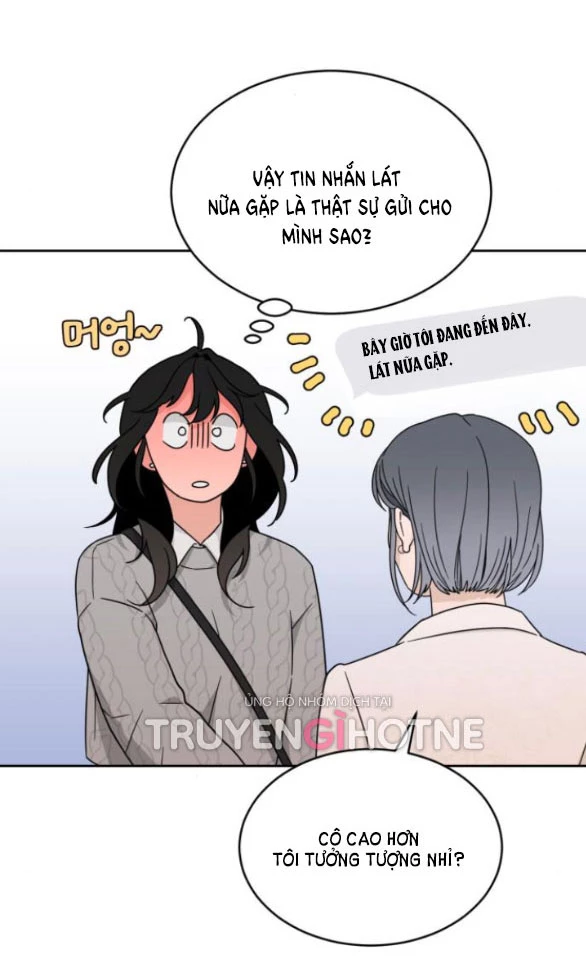 Vận May Bất Ngờ Chapter 25.1 - Trang 2