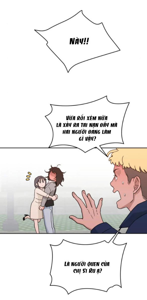 Vận May Bất Ngờ Chapter 25.1 - Trang 2