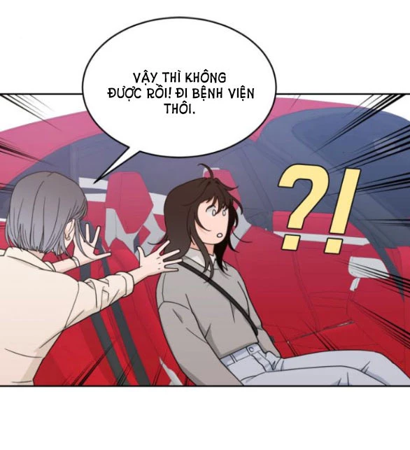 Vận May Bất Ngờ Chapter 25.1 - Trang 2