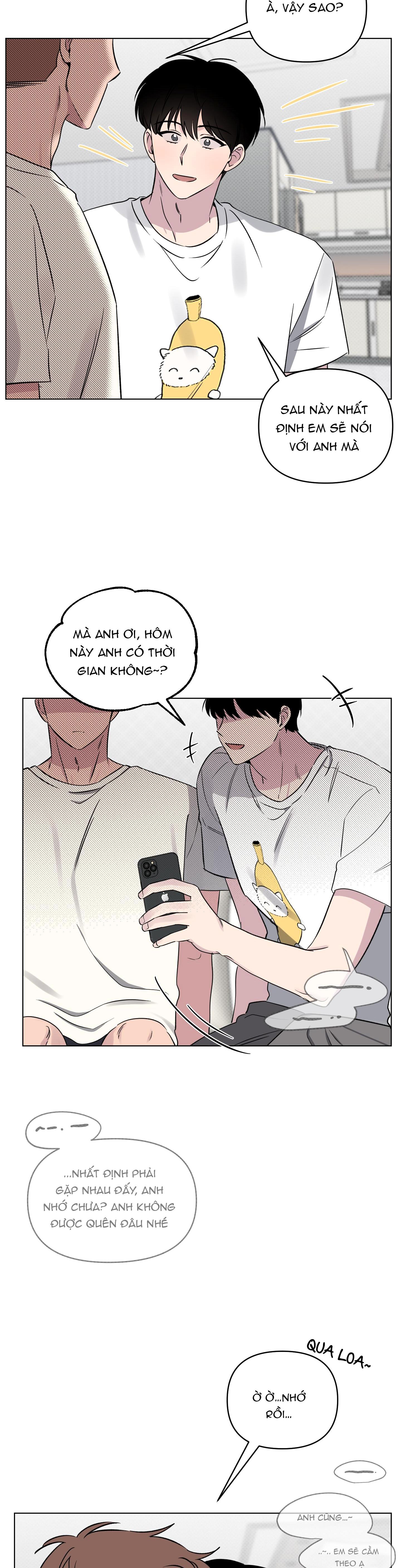 Vận May Bất Ngờ Chapter 25 - Trang 2