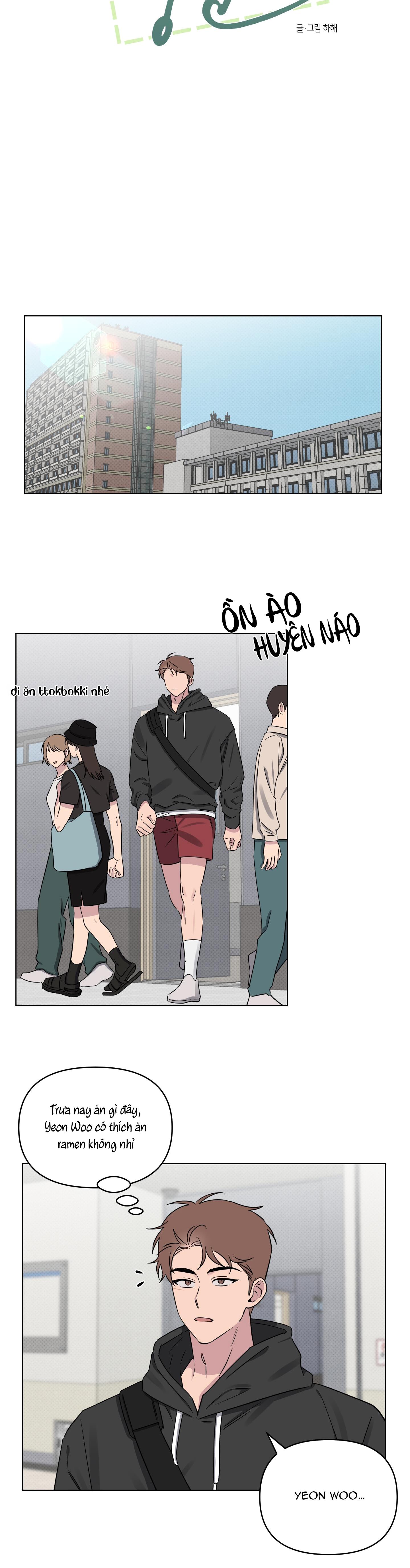 Vận May Bất Ngờ Chapter 25 - Trang 2