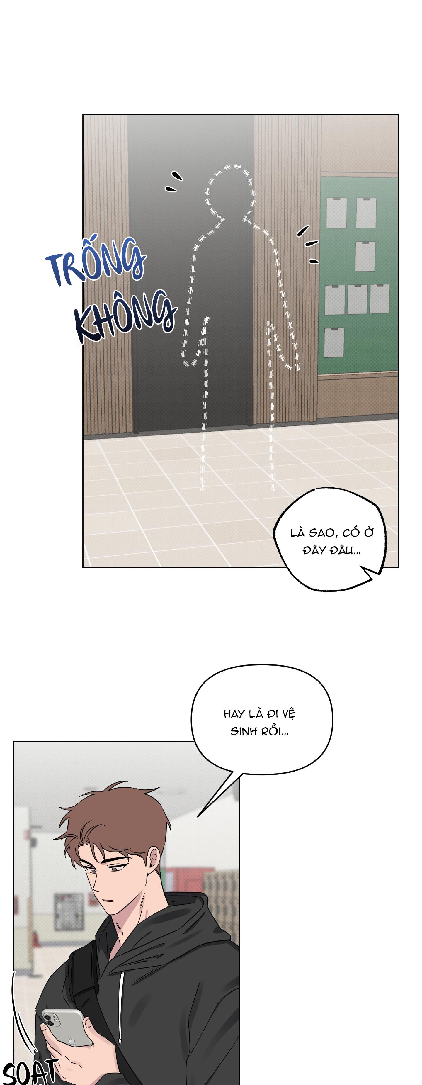 Vận May Bất Ngờ Chapter 25 - Trang 2