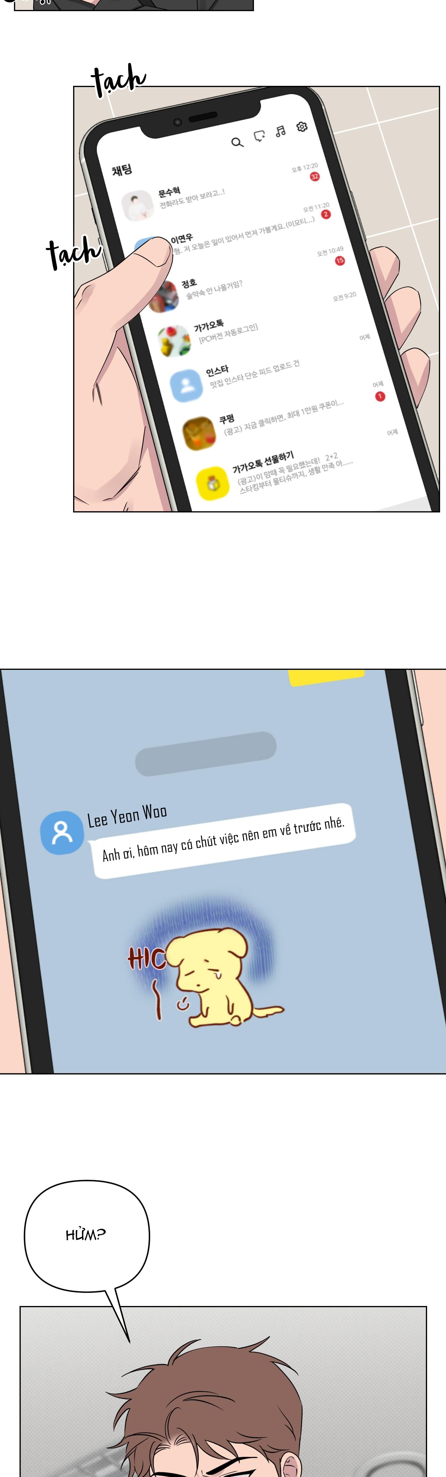 Vận May Bất Ngờ Chapter 25 - Trang 2