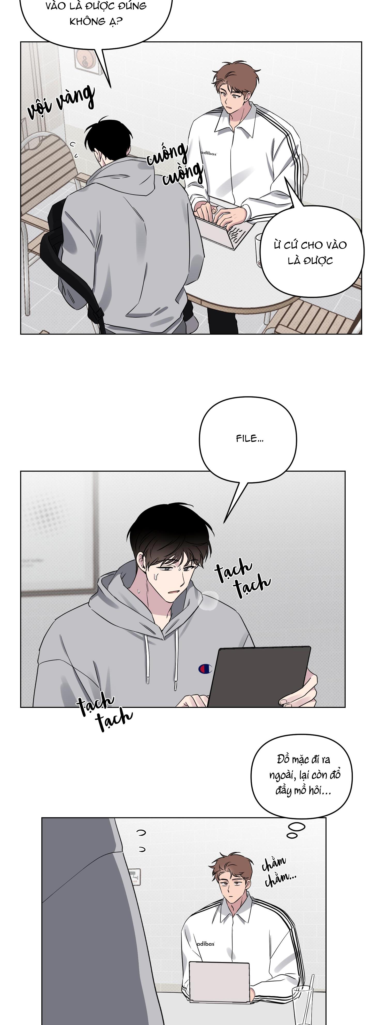 Vận May Bất Ngờ Chapter 25 - Trang 2