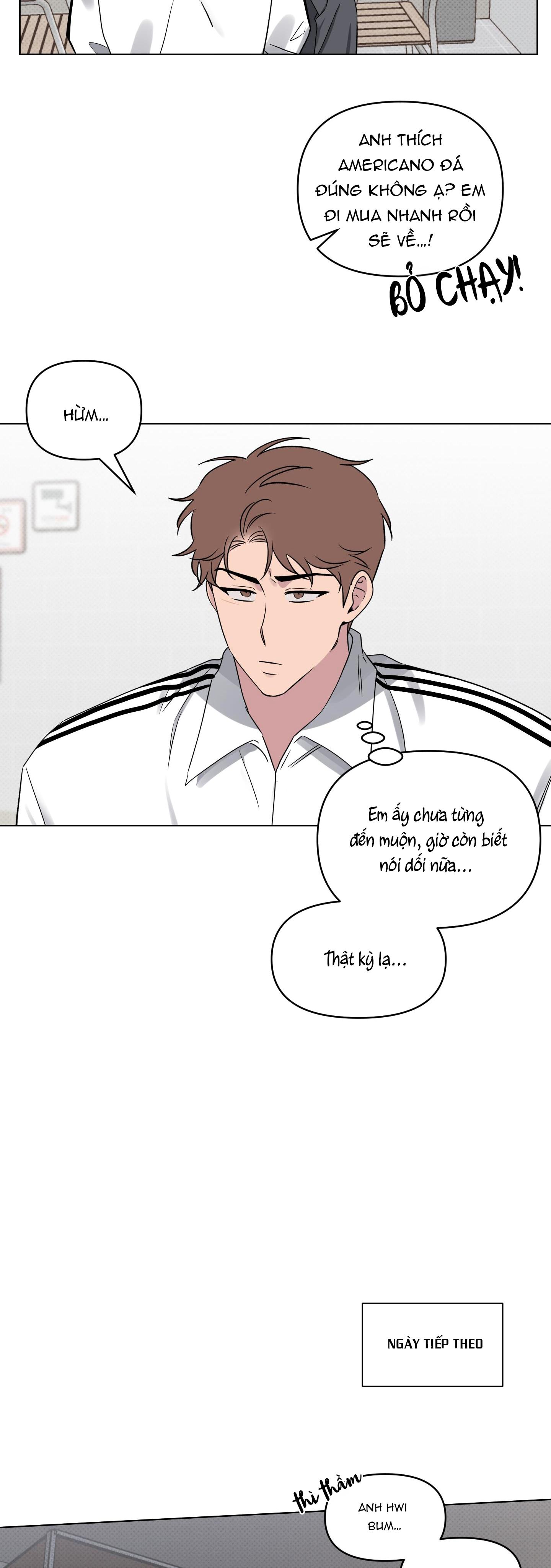 Vận May Bất Ngờ Chapter 25 - Trang 2
