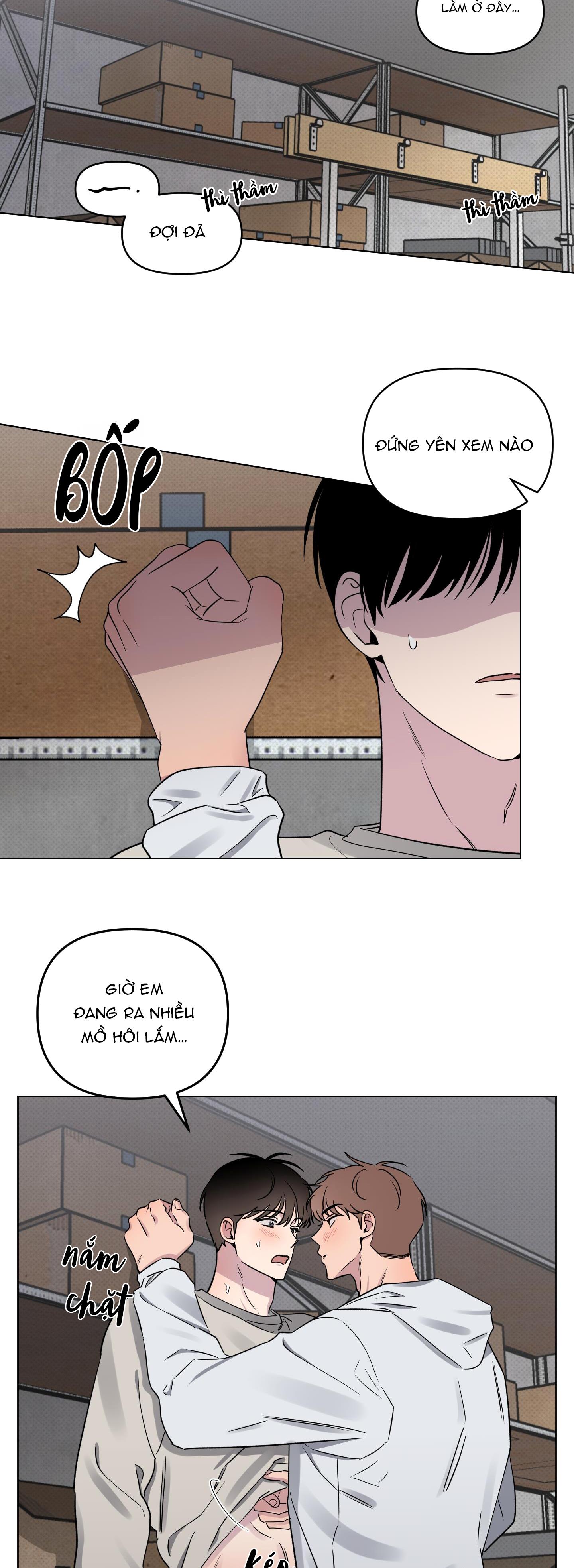 Vận May Bất Ngờ Chapter 25 - Trang 2